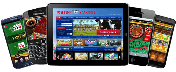 Mobiel Polder casino