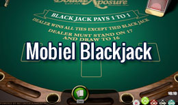 Mobiel Blackjack